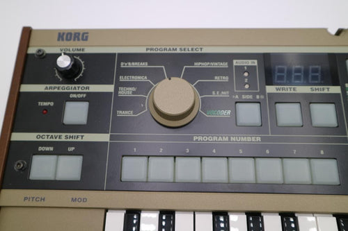 Korg Analog Synthesizers Microkorg 37
