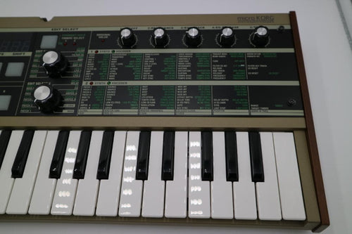 Korg Analog Synthesizers Microkorg 37