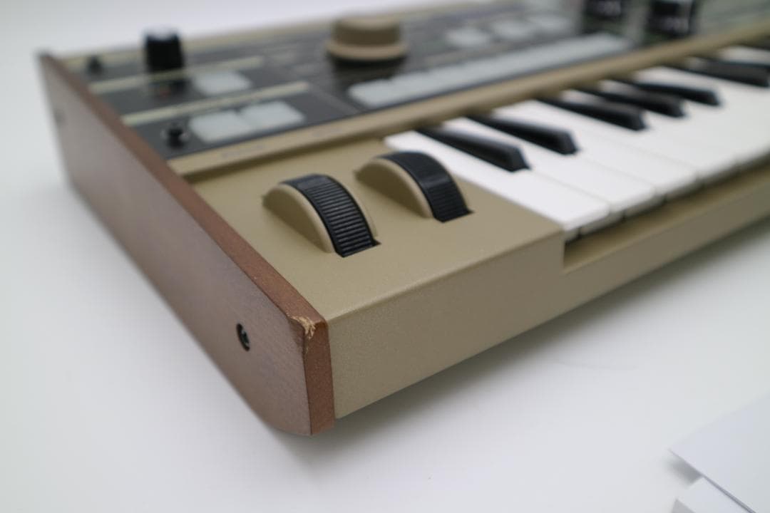Korg Analog Synthesizers Microkorg 37