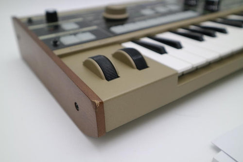 Korg Analog Synthesizers Microkorg 37