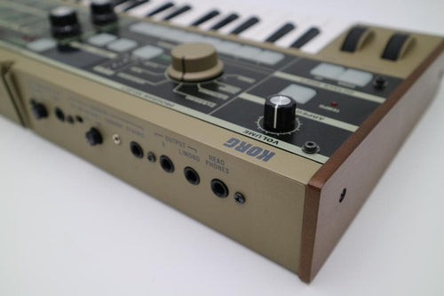 Korg Analog Synthesizers Microkorg 37