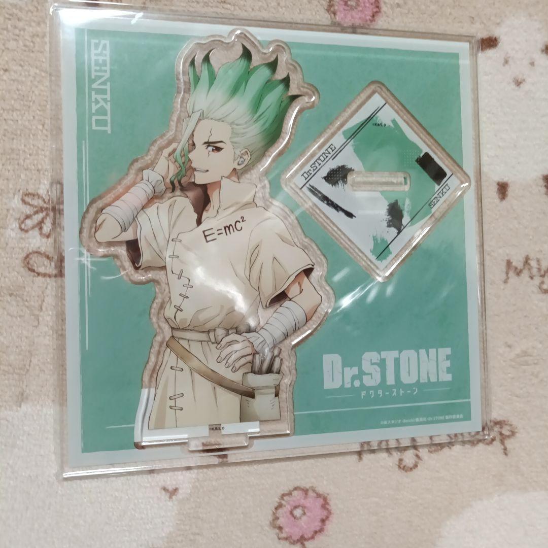 Acrylic Stands Dr.Stone Onkyo