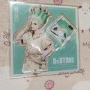 Acrylic Stands Dr.Stone Onkyo
