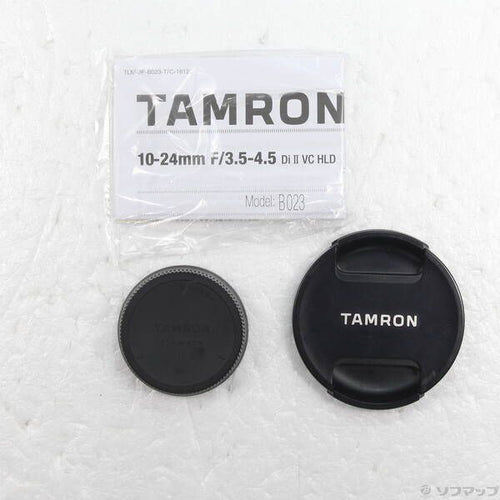 Tamron Lens (Zoom) 10-24Mm F3.5-4.5 Diii Vc Hld B023N 262