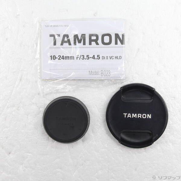 Tamron Lens (Zoom) 10-24Mm F3.5-4.5 Diii Vc Hld B023N 262