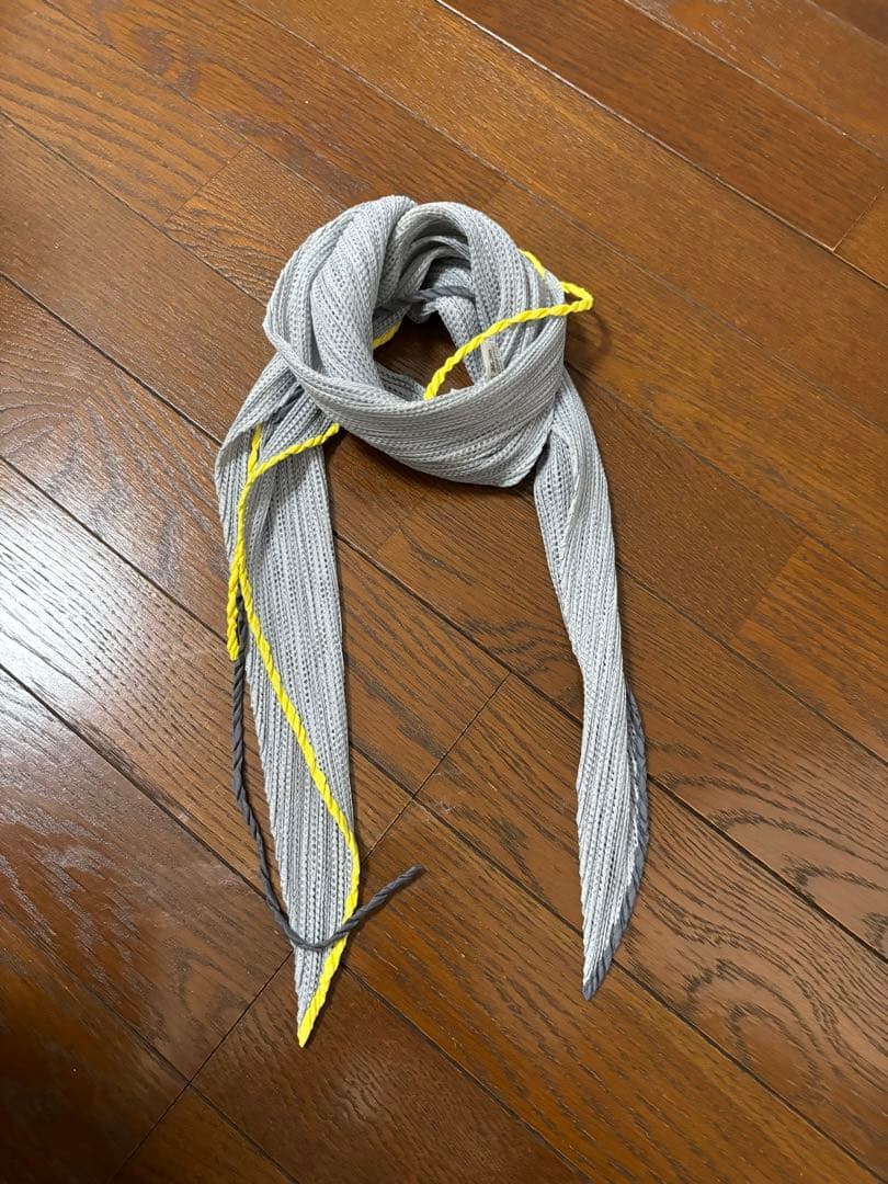 Pleats Please Stoles Shawls Issey Miyake