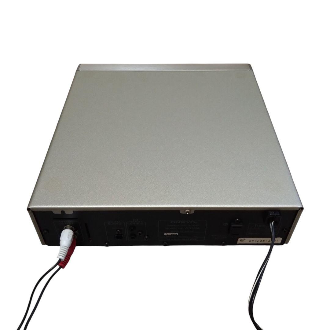 Onkyo Mini Component Systems A-922M Cd C-722M