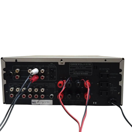 Onkyo Mini Component Systems A-922M Cd C-722M