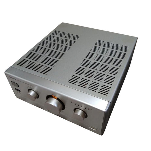 Onkyo Mini Component Systems A-922M Cd C-722M