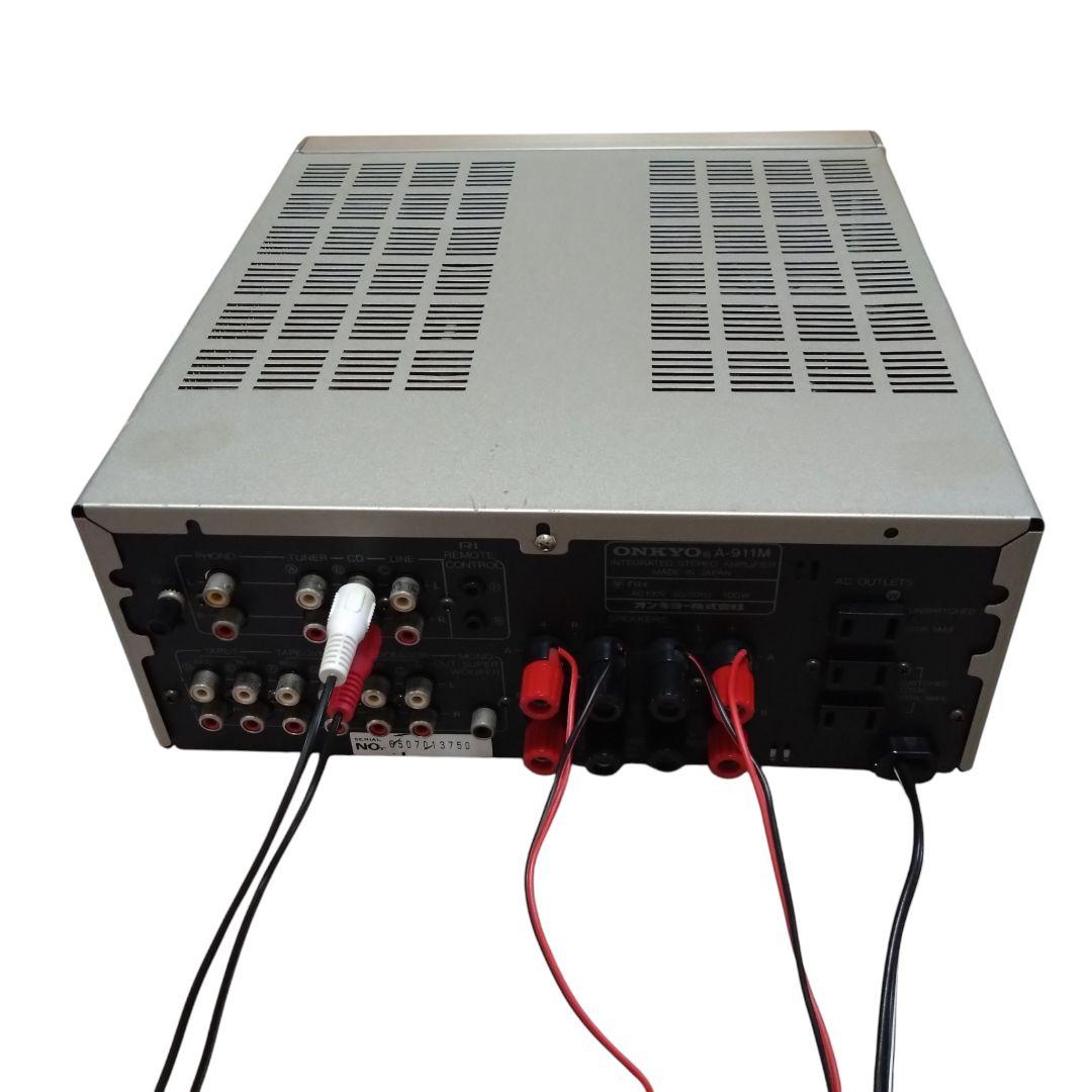 Onkyo Mini Component Systems A-922M Cd C-722M