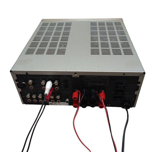 Onkyo Mini Component Systems A-922M Cd C-722M