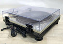 Technics Turntable D.D. Sl-1200Mk5