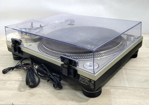 Technics Turntable D.D. Sl-1200Mk5