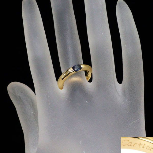 Cartier Ring K18Yg 51