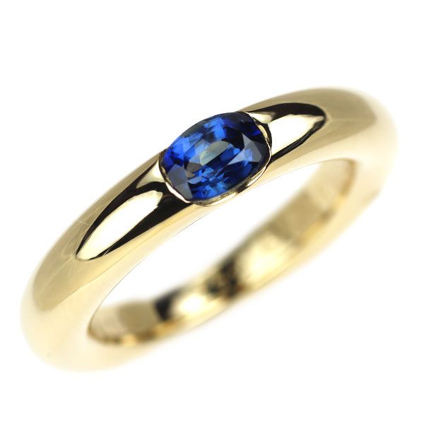 Cartier Ring K18Yg 51