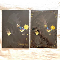 Other Alola Art Book