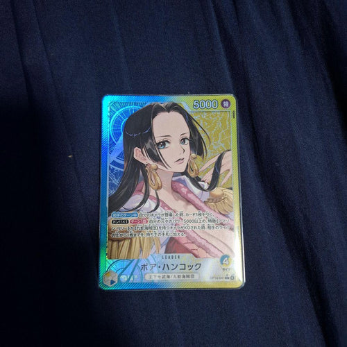 One Piece Card Game