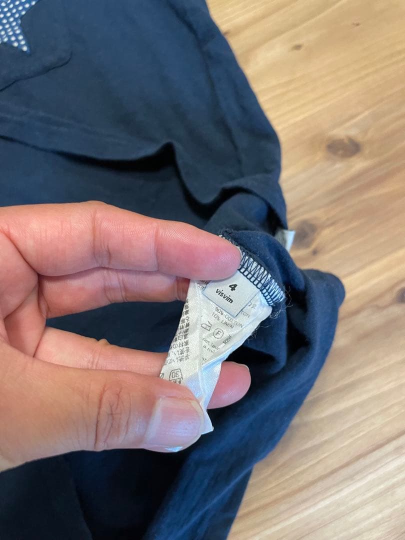 Visvim T-Shirts T