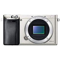 Digital Slr Sony 6000 Ilce-6000 S 9Jupf8B