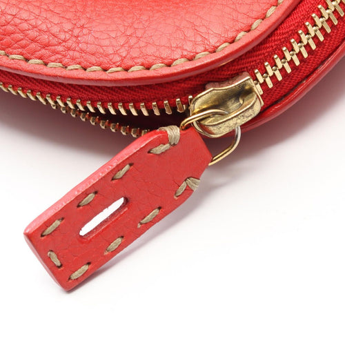 Fendi Shoulder Bag 8Bn232 Used B