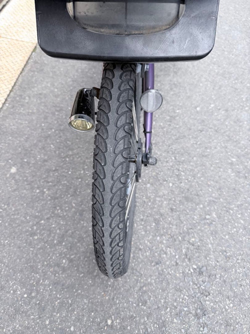 With Child Seat