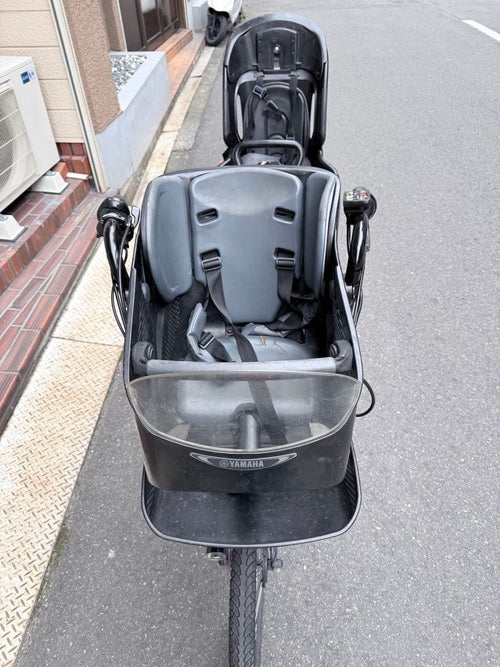 With Child Seat