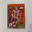 World Soccer Pablo Barrios 25
