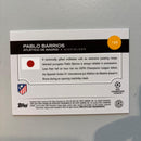 World Soccer Pablo Barrios 25