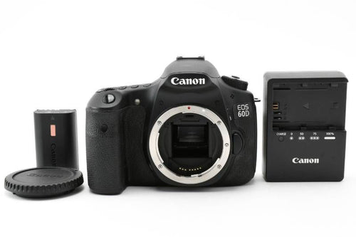 Canon Digital Slr 20652 Eos 60D Ym1568 11