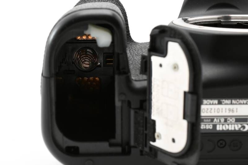 Canon Digital Slr 20652 Eos 60D Ym1568 11