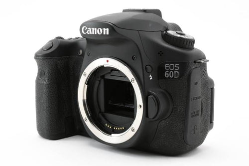 Canon Digital Slr 20652 Eos 60D Ym1568 11