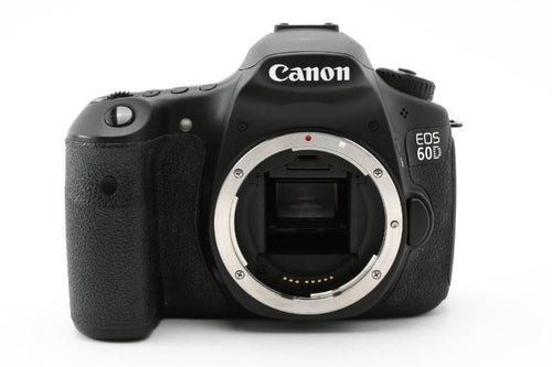 Canon Digital Slr 20652 Eos 60D Ym1568 11