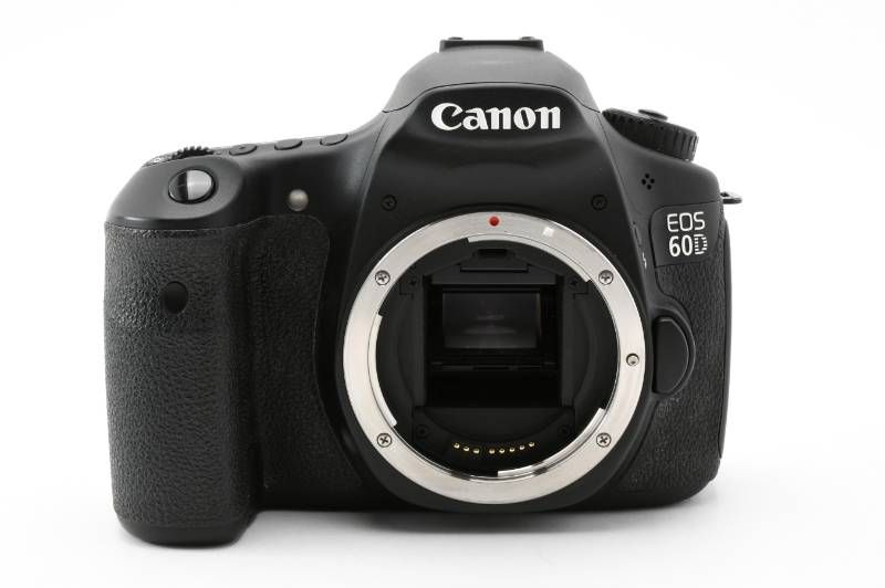 Canon Digital Slr 20652 Eos 60D Ym1568 11