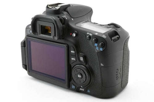 Canon Digital Slr 20652 Eos 60D Ym1568 11