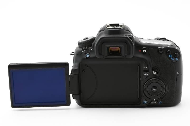 Canon Digital Slr 20652 Eos 60D Ym1568 11