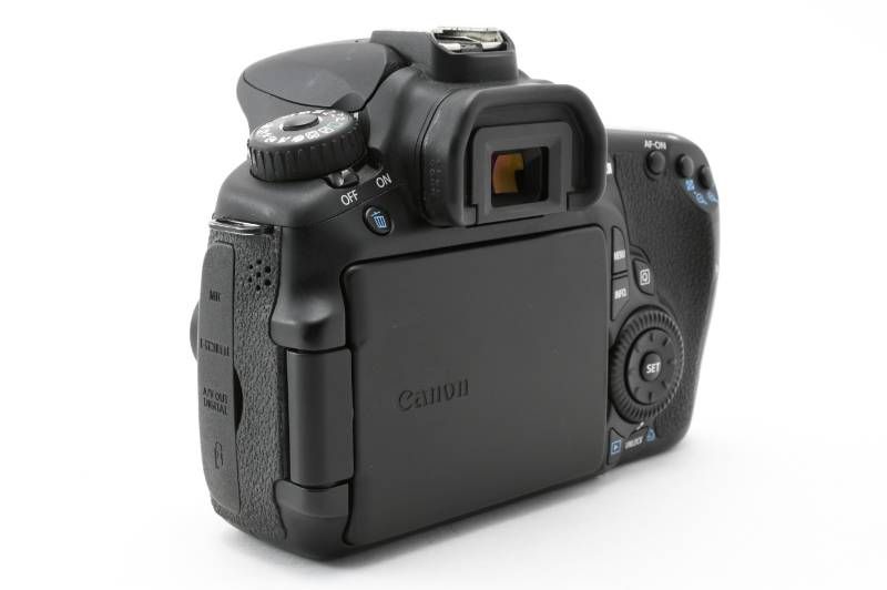 Canon Digital Slr 20652 Eos 60D Ym1568 11