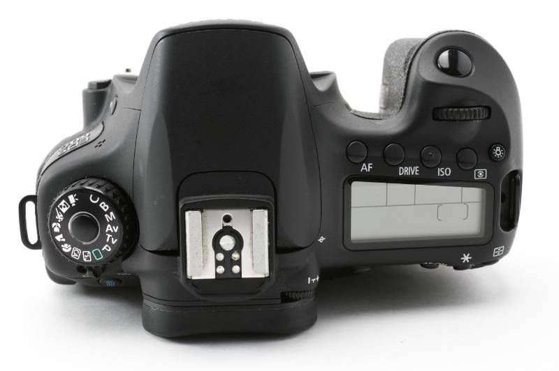 Canon Digital Slr 20652 Eos 60D Ym1568 11