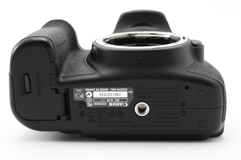 Canon Digital Slr 20652 Eos 60D Ym1568 11