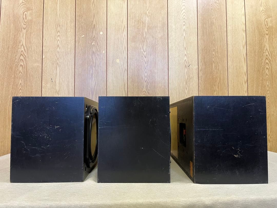 Yamaha Speakers Ns-10M 2Way 3