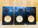 Yamaha Speakers Ns-10M 2Way 3