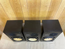 Yamaha Speakers Ns-10M 2Way 3