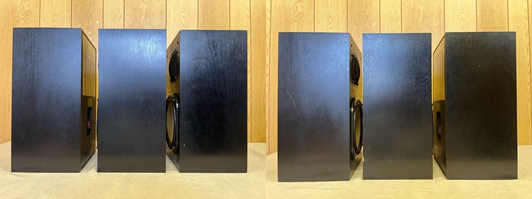 Yamaha Speakers Ns-10M 2Way 3