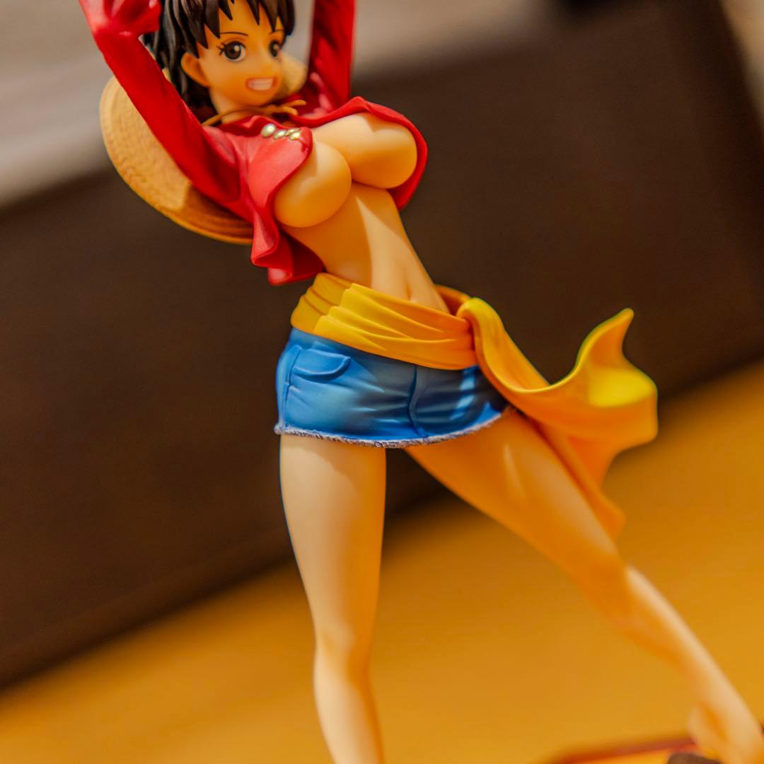 Megahouse One Piece Pop