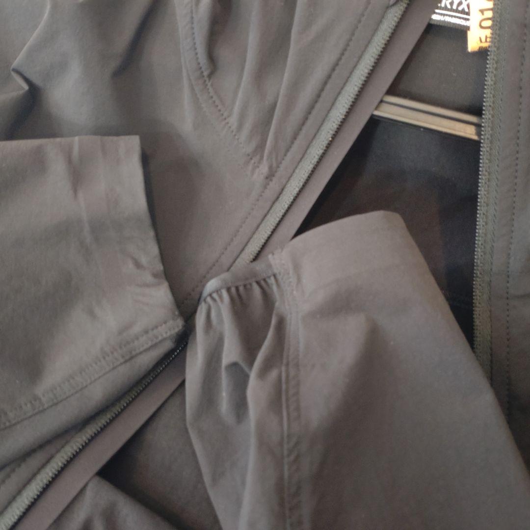 Arc'Teryx Nylon Jackets Gammalightweight Hoody