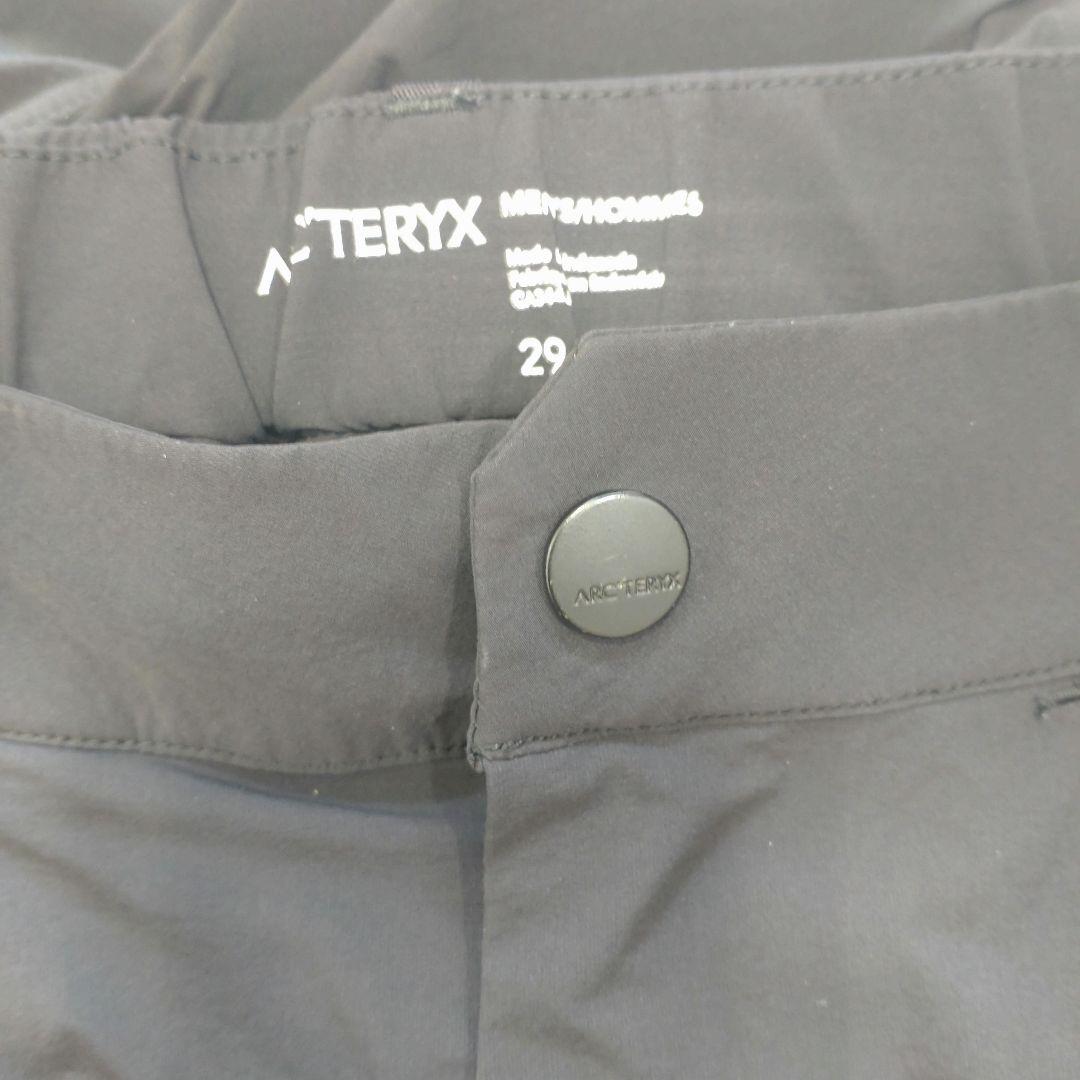 Arc'Teryx Nylon Jackets Gammalightweight Hoody