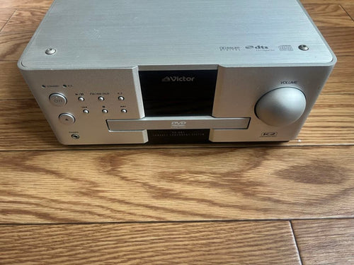 Victor Cd Md Cassette Deck Cd/Dvd Ex-Ak1