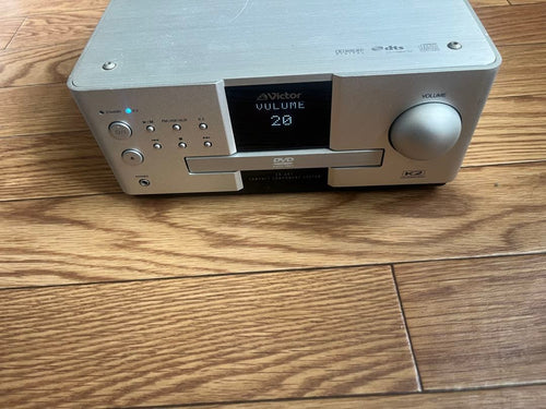 Victor Cd Md Cassette Deck Cd/Dvd Ex-Ak1