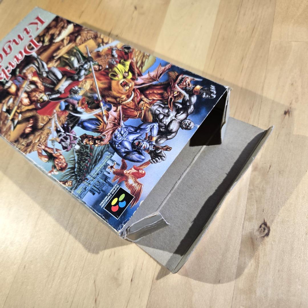 Super Famicom Games Sfc