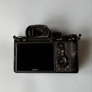 Mirrorless Interchangeable Lens Cameras Sony 7 Iii Ilce-7M3