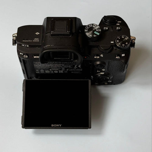 Mirrorless Interchangeable Lens Cameras Sony 7 Iii Ilce-7M3